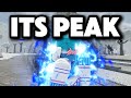JUMP SHOWDOWN IS PEAK