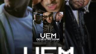 Vem Desestressar - MC PH, Vulgo FK, Veigh [SPEED UP]
