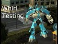 Transformers The Game Mods | [Testing] Whirl
