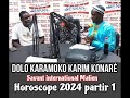 Karim konare savant international malien themehoroscope 2024 er 1 du 08122023 tel22373463906