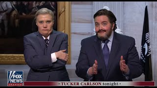'SNL': Republicans Celebrate Trump Impeachment Acquittal in Cold Open