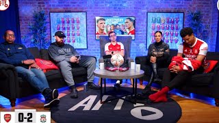 AFTV react to being knocked out the FA cup | “Arteta’s f**ked up big time”