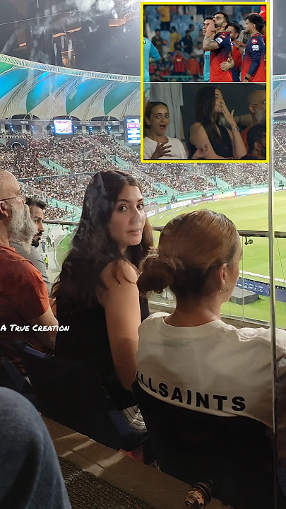 Anushka Sharma Celebrates RCB Win vs LSG IPL 2025