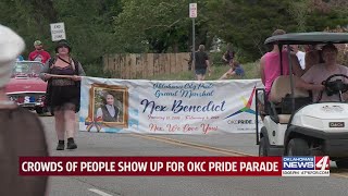 OKC Pride parade