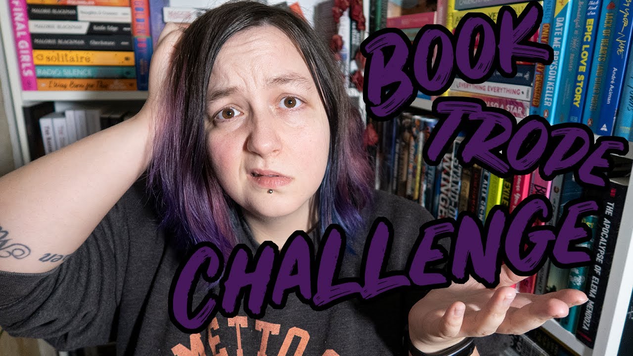 Do I Own That Book Trope?! Challenge YouTube