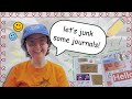 Junk Journal with Me!
