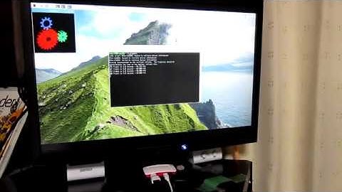 Raspberry Pi Zero W + raspbian stretch +enable  OpenGL driver