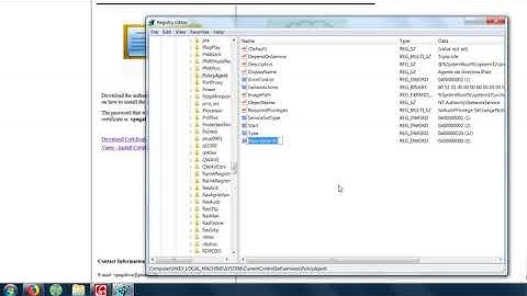 Add registry key for a L2TP/IPsec VPN connection