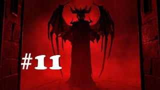 Diablo IV [Nekromanta] [Hardkor] [Bez komentarza] [Polski dubbing] #11 Koniec Aktu 1
