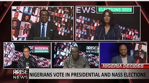 NigeriaDecides2023: Increasing Reports of Lateness to Polling Units by INEC Officials