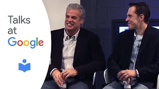 On the Line | Eric Ripert & Michael Laskonis | Talks at Google screenshot 2