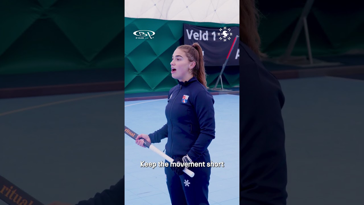 The Academy: Backhand shot thumbnail