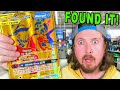 *GOLD CHARIZARD* FOUND WHILE SHOPPING AT WALMART! (opening Pokemon cards)