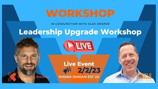 Leadership Upgrade Workshop