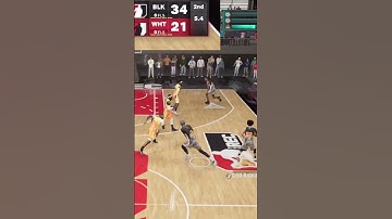 NBA 2K23 Best 6’4 PG Build In NBA 2K23 Best PG Build NBA 2K23