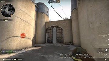 CSGO m4a1s without silencer is op