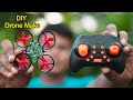 Mini Drone Kit Unboxing &amp; Full Setup | Easy Drone Making for Beginners | SH-DIY BD