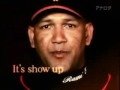 フジテレビ野球中継 野球道オープニング映像