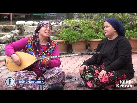 Mektup Yazarım -Sultan Bacı Cennet Vadisi Kadınları ile