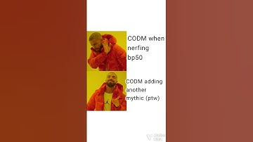 bp50 nerf when #cod #codm #codmobile
