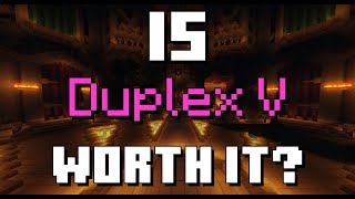 [Slightly Outdated] Duplex Term VS Soul Eater Term | Hypixel Skyblock Dungeons