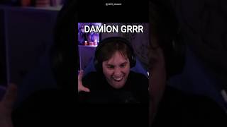 Damion Grrrr