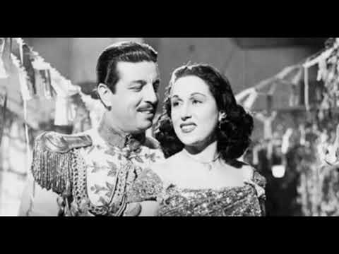 ماليش أمل فى الدنيا دى ليلى مراد