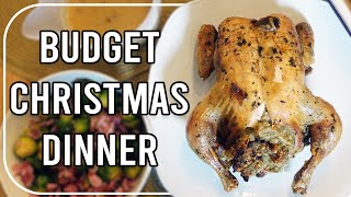 Frugal Living: Christmas Dinner on a Budget for under £10