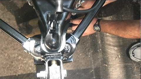 Equalizer Hitch - Hitching and Unhitching - American RV Center, Evansville, IN