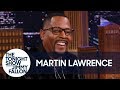Martin Lawrence Reacts to Kendrick Lamar Walking Out of an Interview for Him