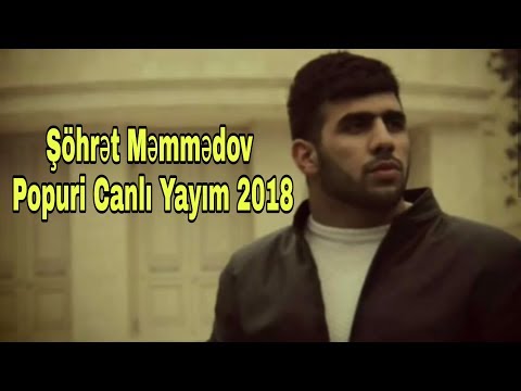 SOHRET MEMMEDOV - CANLI POPURİ ( Darıxmışam ay ömrüm , nari nari və s. )