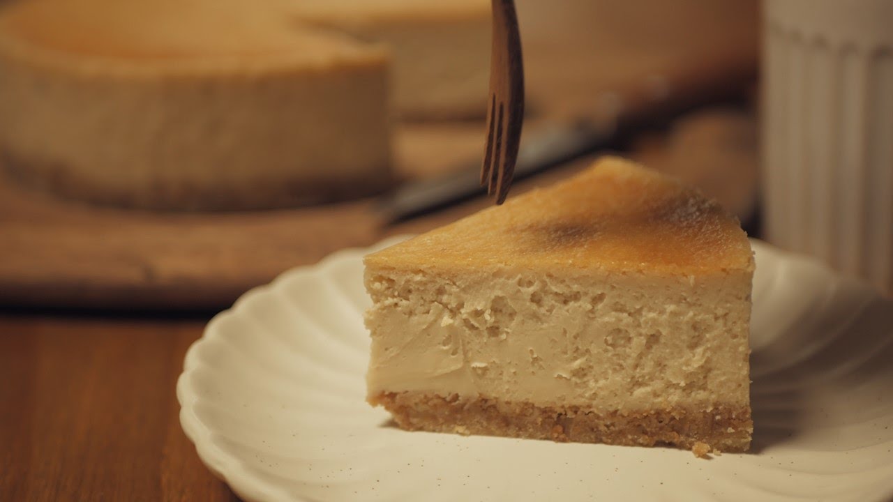 Super Mellow How To Make Roasted Green Tea Cheesecake 超芳醇 ほうじ茶チーズケーキの作り方 Youtube Super Mellow How To Make Roasted Green Tea Cheesecake 超芳醇 ほうじ茶チーズケーキの作り方 Youtube