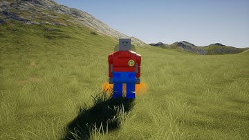 simple jetpack showcase