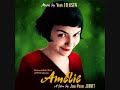 艾蜜莉的異想世界 電影配樂 Amélie 2001 艾蜜莉的異想世界 電影配樂 Amélie 2001