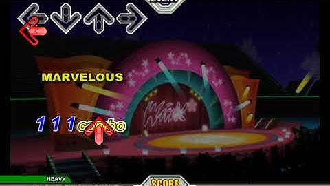 【Stepmania（DDR Winx Club）】TRUE♡LOVE (Clubstar