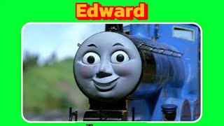 Trampy Remake 1-Edward