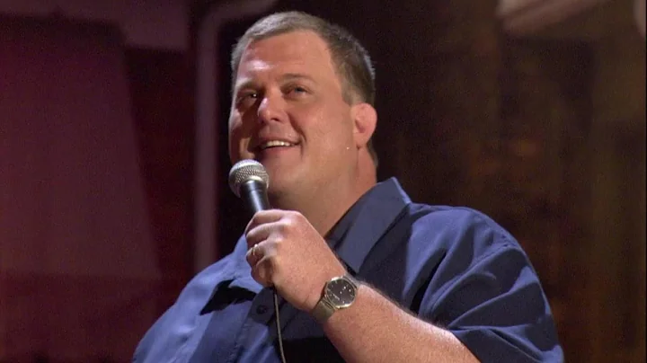 7 Is A Fun Age | Billy Gardell: Halftime