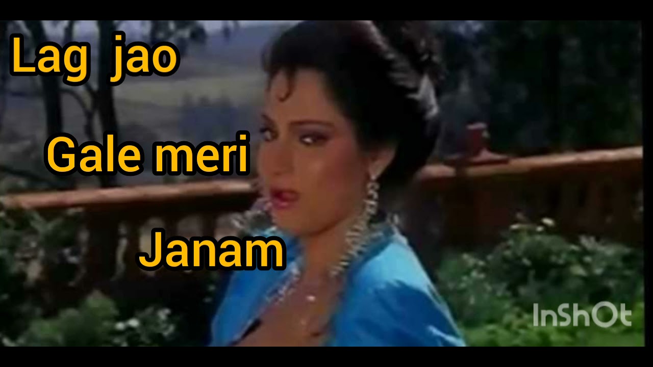 Lag Jao Gale Meri Janam   movie   Khilona1996 Alka Yagnik Kumar Sanu   ayub khan