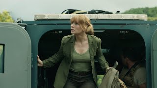 Bryce Dallas Howard - Jurassic World: Fallen Kingdom (2018) 4K