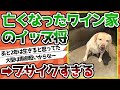 【2ch動物スレ】亡くなったワイン家のイッヌ将、ブサイクすぎる
