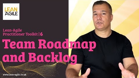 🎬 Team Backlog and Roadmap – Turning Strategy into Action