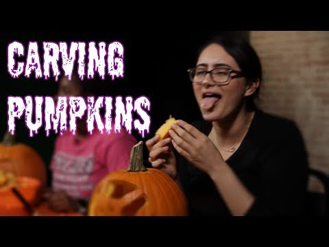 CoogsTry - Pumpkin Carving
