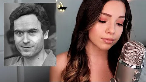 ASMR - Chilling Facts About Ted Bundy