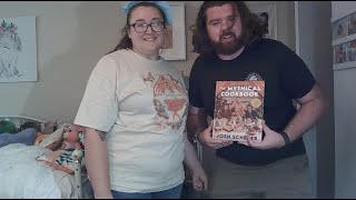 Good Mythical Morning Merch Haul Unboxing Try On thing