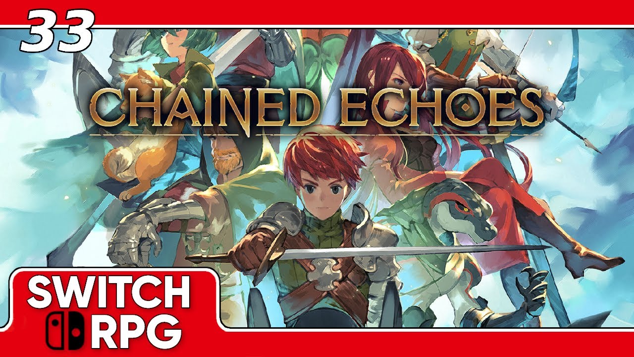 Chained Echoes - Mysterious Girl Walkthrough - Neoseeker