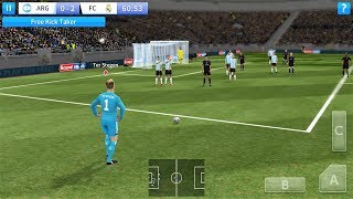 Dream League Soccer 2017 Android Gameplay #37 screenshot 5