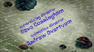 Spongebob Plankton’s Old Chum title card