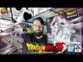 111 unboxing de frieza 100 full power ik lot d un monstre de muscles de veines et de colere