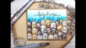 How to Color with Zig Clean Color Real Brush Markers