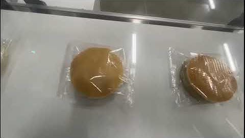 Emrich Packaging Machinery - PFM Hurricane - Fresh Pikelets